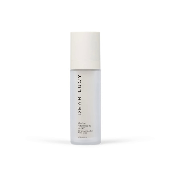 Refillable Marine Antioxidant Serums