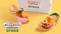 Donut-Inspired Clog Designs Image 1