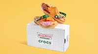 Donut-Inspired Clog Designs Image 2