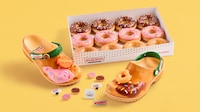 Donut-Inspired Clog Designs Image 3