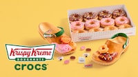 Donut-Inspired Clog Designs Image 4