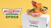 Donut-Inspired Clog Designs Image 6