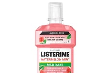 Juicy Watermelon Mouthwashes