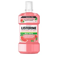 Juicy Watermelon Mouthwashes