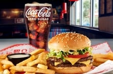 Bottomless Restaurant Burger Meals