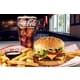 Bottomless Restaurant Burger Meals Image 1
