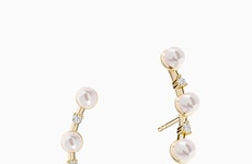 Pearl-Accented Modern Jewelry Collections