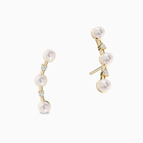 Pearl-Accented Modern Jewelry Collections