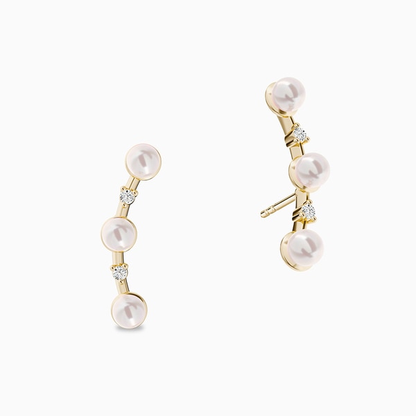 Pearl-Accented Modern Jewelry Collections