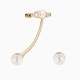 Pearl-Accented Modern Jewelry Collections Image 3