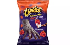 Ghoulish Streaming Series Snacks
