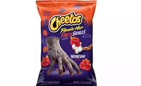 Ghoulish Streaming Series Snacks Image 1