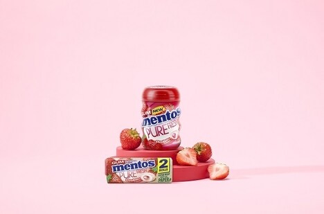 Summertime Fruit Gum Flavors