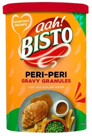 Spiced Gravy Granule Mixes