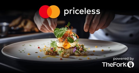 Culinary Credit Card Experiences