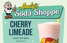 Retro-Inspired Diner Drinks