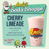 Retro-Inspired Diner Drinks