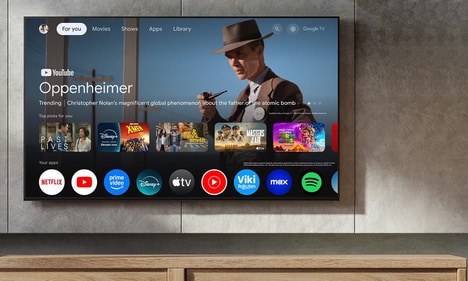 Next-Generation LED Technology TVs