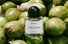 Sparkling Optimistic Fragrances