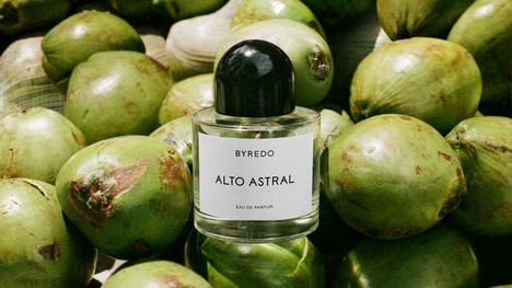 Sparkling Optimistic Fragrances