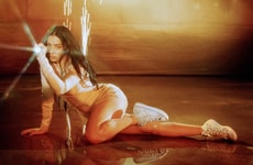 Singer-Designed Sneakers