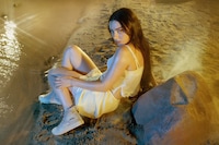 Singer-Designed Sneakers Image 3