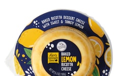 Baked Lemon Ricottas