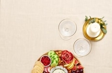 European-Style Cheese Windows