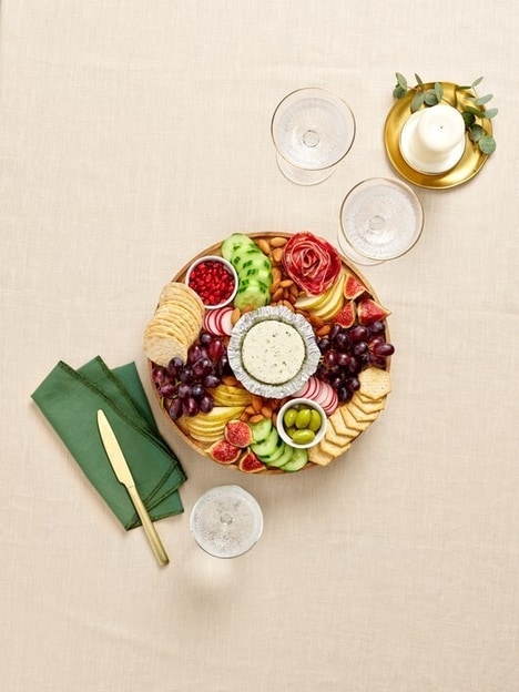 European-Style Cheese Windows