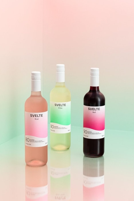 Low-Calorie Full-Flavored Wines