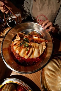 Giant Dumpling Challenges