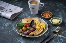 Upscale Halal-Friendly Lounges