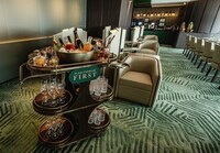 Upscale Halal-Friendly Lounges Image 3