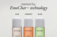 Emotive Fragrance Mists