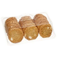 Marshmallow Crispy Cookies Image 2
