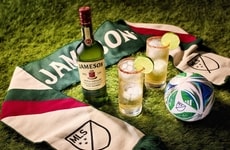 Sporty Whiskey Cocktail Kits