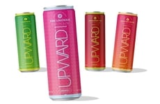 THC-Infused Energy Drinks
