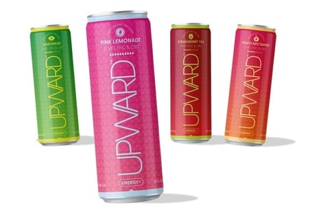 THC-Infused Energy Drinks