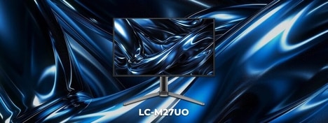 No-Compromises Gaming Monitors