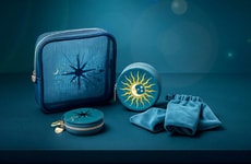 Celestial-Inspired Packaging Collections