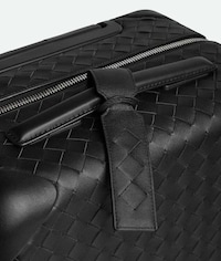 Leather-Woven Luggages Image 2