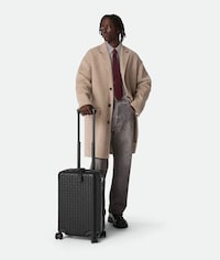 Leather-Woven Luggages Image 3