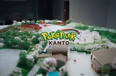 Anime-Themed Outdoor Parks