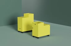 Mobile Seat-Storage Units
