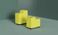 Mobile Seat-Storage Units Image 1