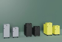 Mobile Seat-Storage Units Image 2