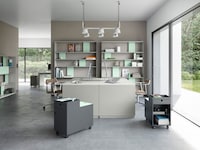 Mobile Seat-Storage Units Image 3