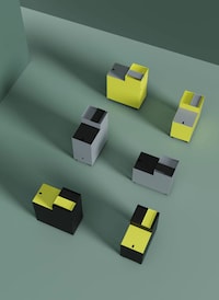 Mobile Seat-Storage Units Image 4