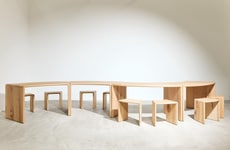 Imperfect Timber Exhibits