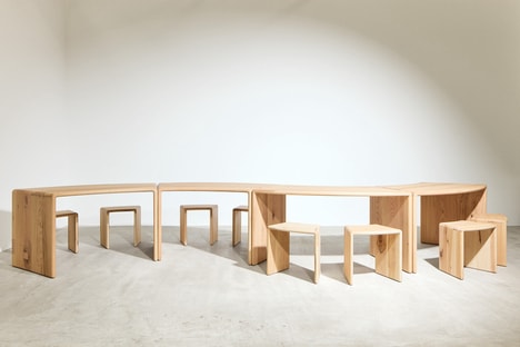 Imperfect Timber Exhibits